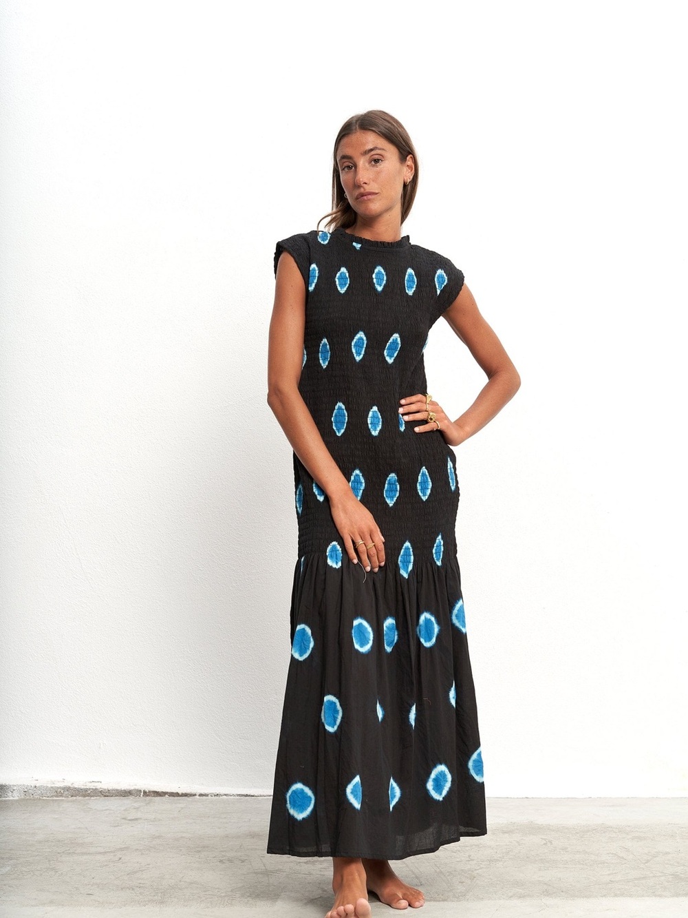 Par Y Escala Emma Dress